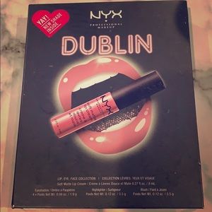 NYX Professional Dublin Kit